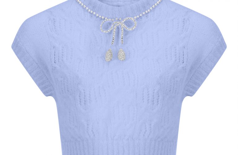 AYNOOR MARIA SWEATER