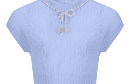 AYNOOR MARIA SWEATER