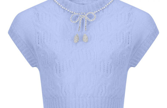 AYNOOR MARIA SWEATER