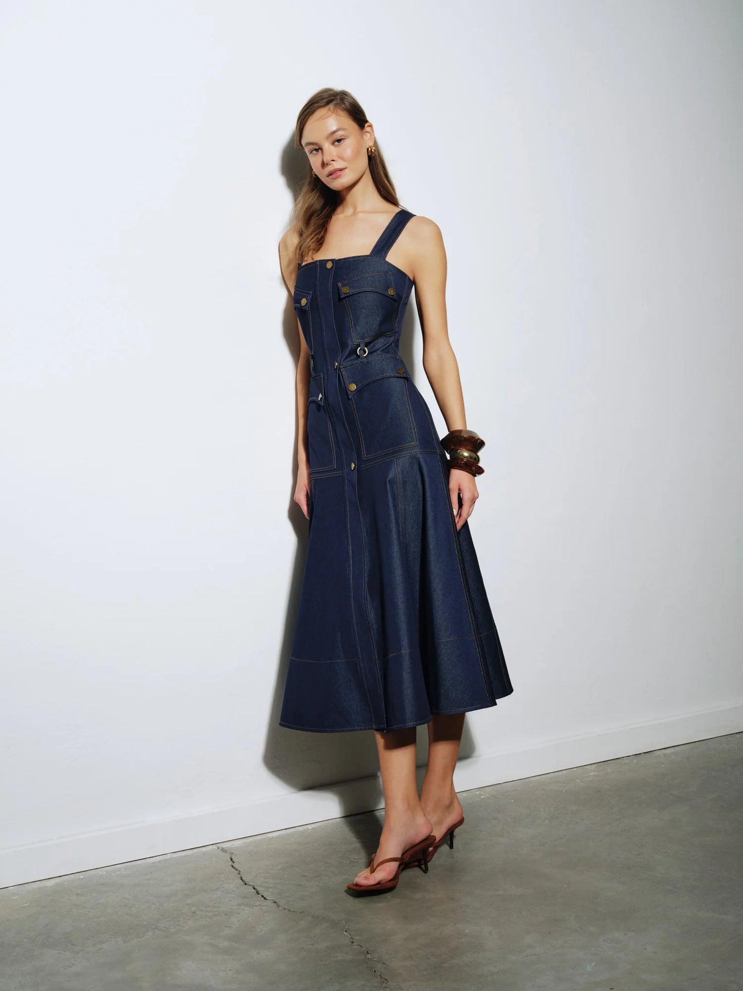 SEIZE THE DAY LINA DRESS