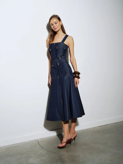 SEIZE THE DAY LINA DRESS