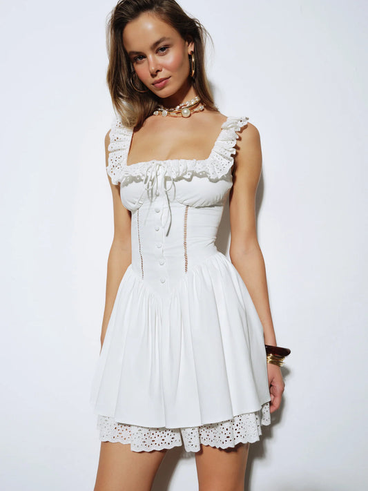 SEIZE THE DAY DOLLY DRESS