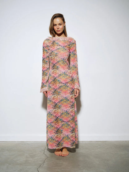 SEIZE THE DAY ROXY DRESS