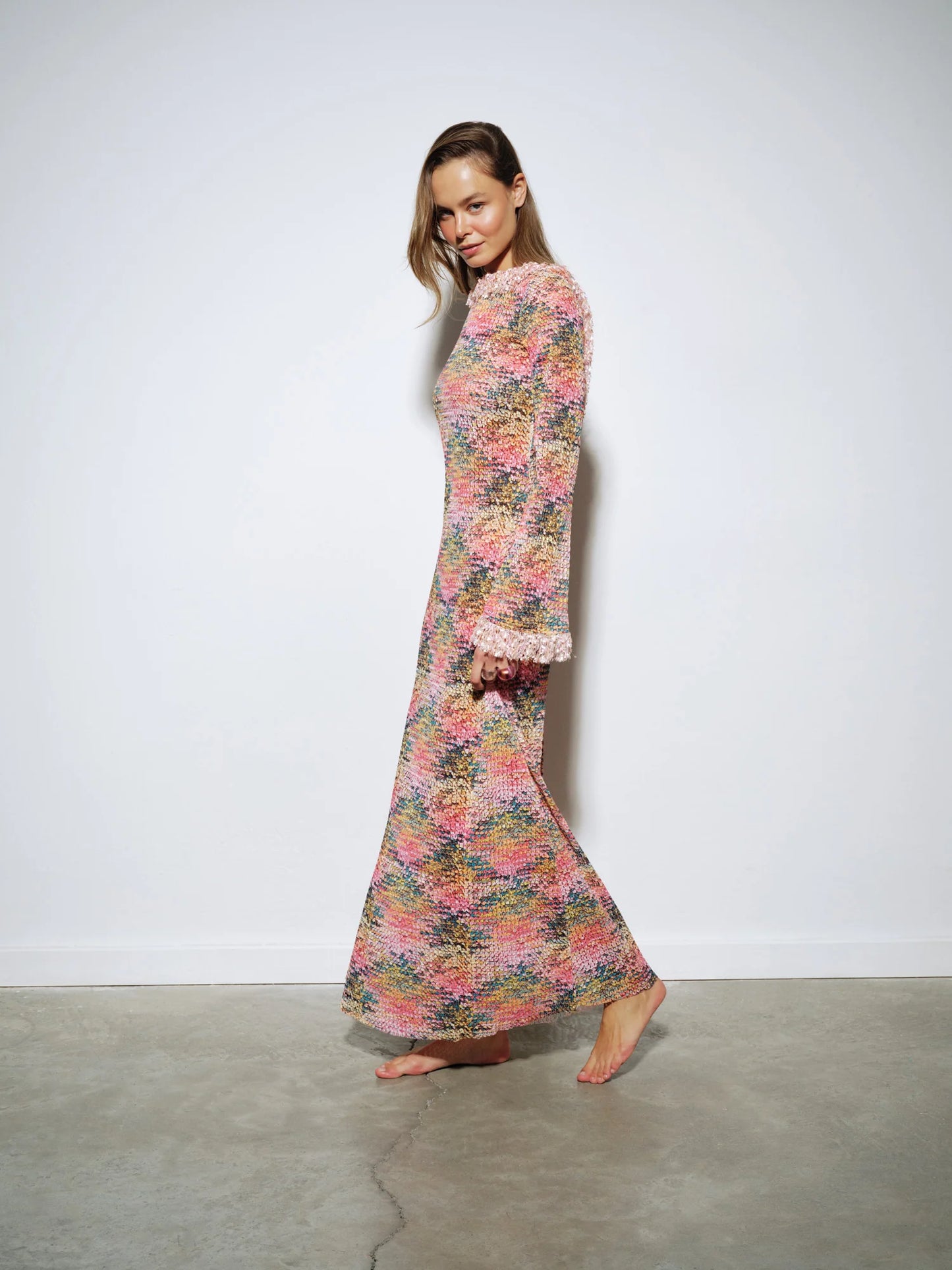 SEIZE THE DAY ROXY DRESS