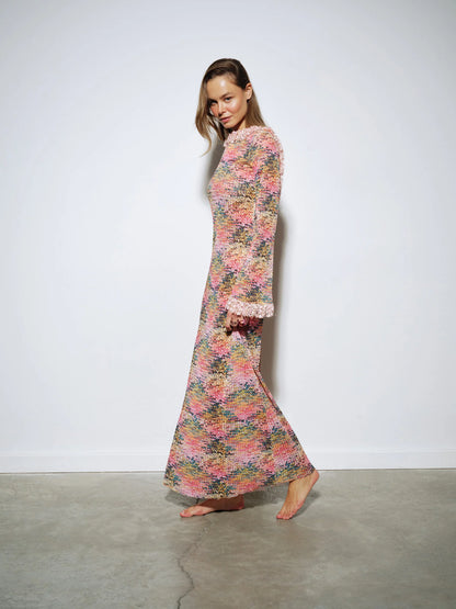 SEIZE THE DAY ROXY DRESS