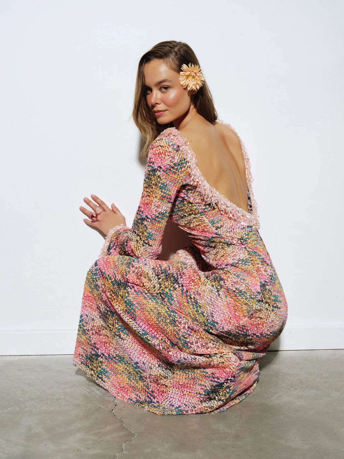 SEIZE THE DAY ROXY DRESS