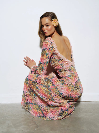 SEIZE THE DAY ROXY DRESS