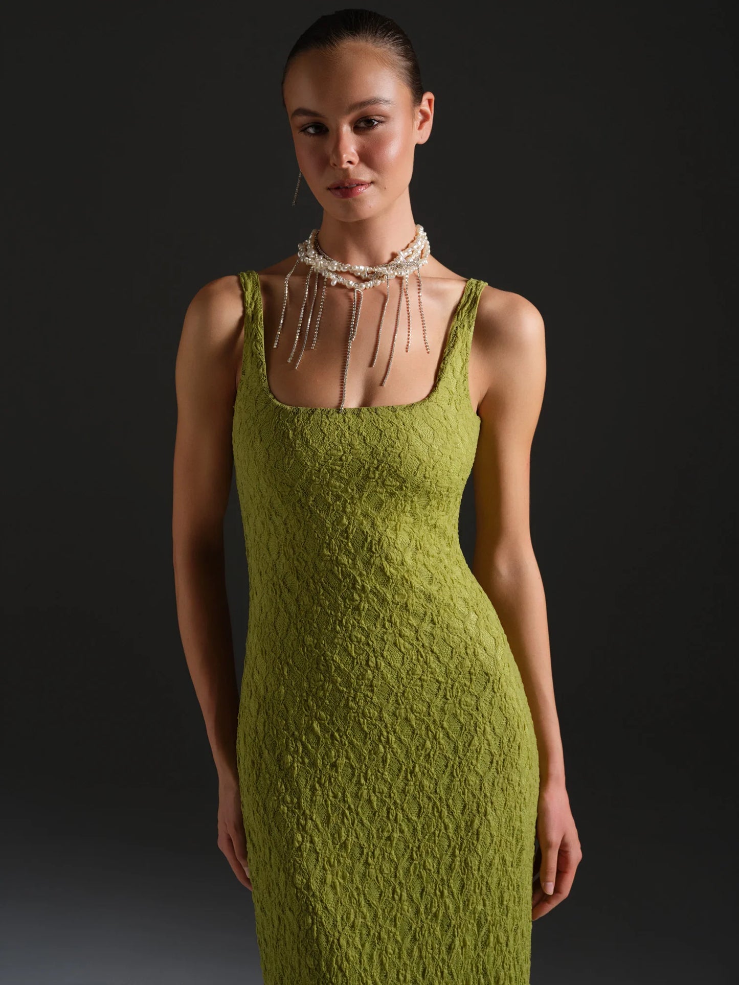 SEIZE THE DAY PALOMA DRESS