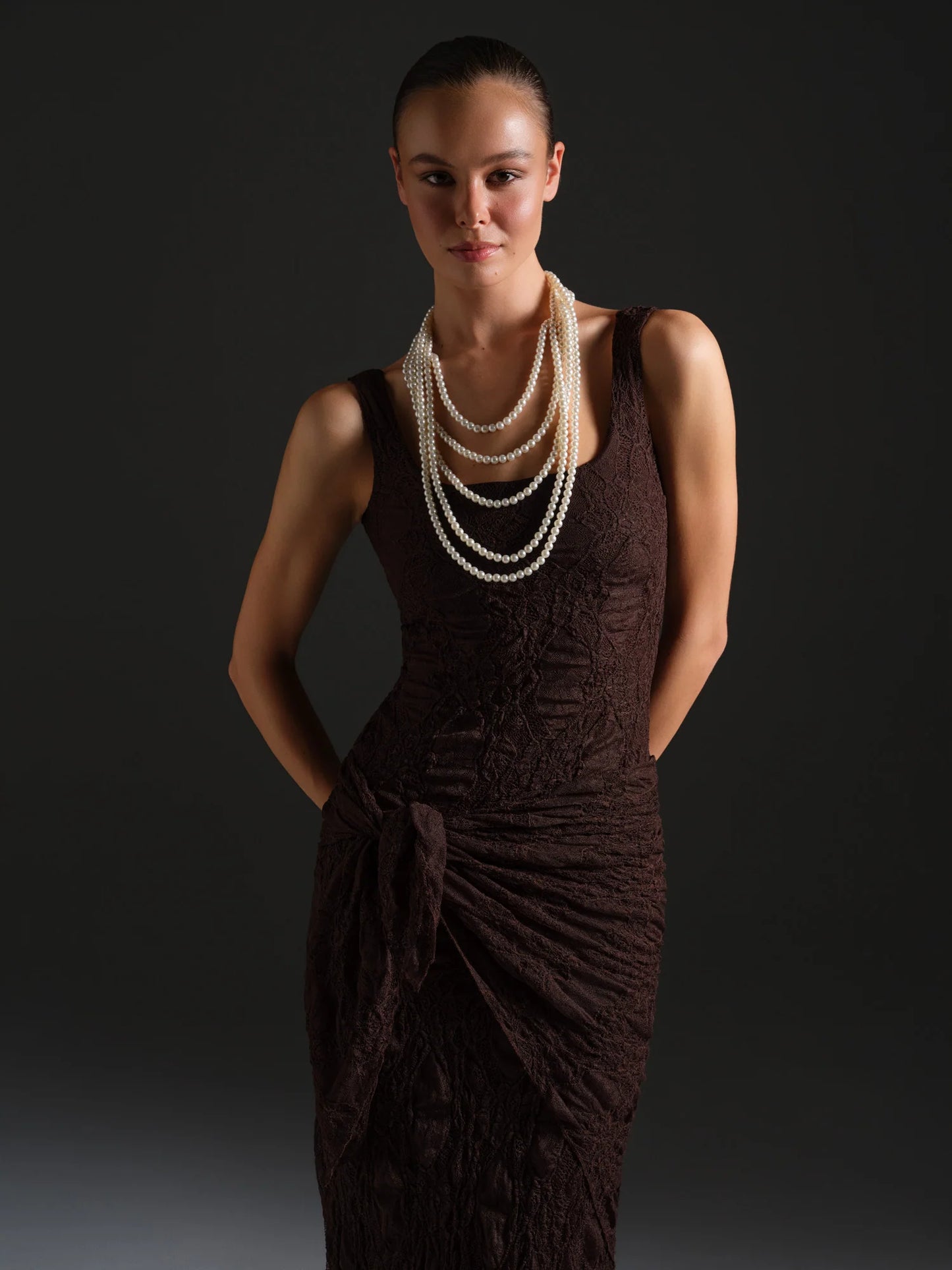 SEIZE THE DAY PALOMA DRESS