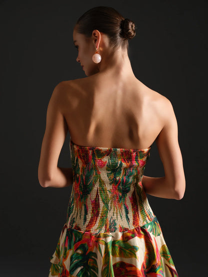 SEIZE THE DAY BONNIE DRESS