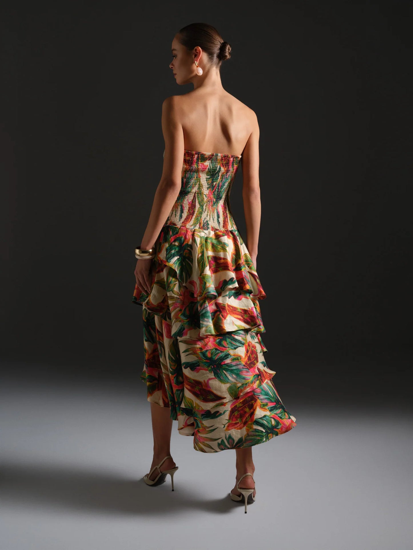 SEIZE THE DAY BONNIE DRESS