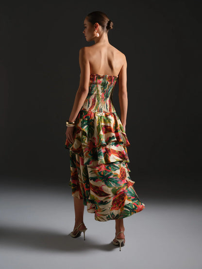 SEIZE THE DAY BONNIE DRESS