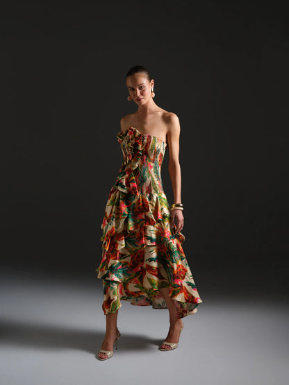 SEIZE THE DAY BONNIE DRESS