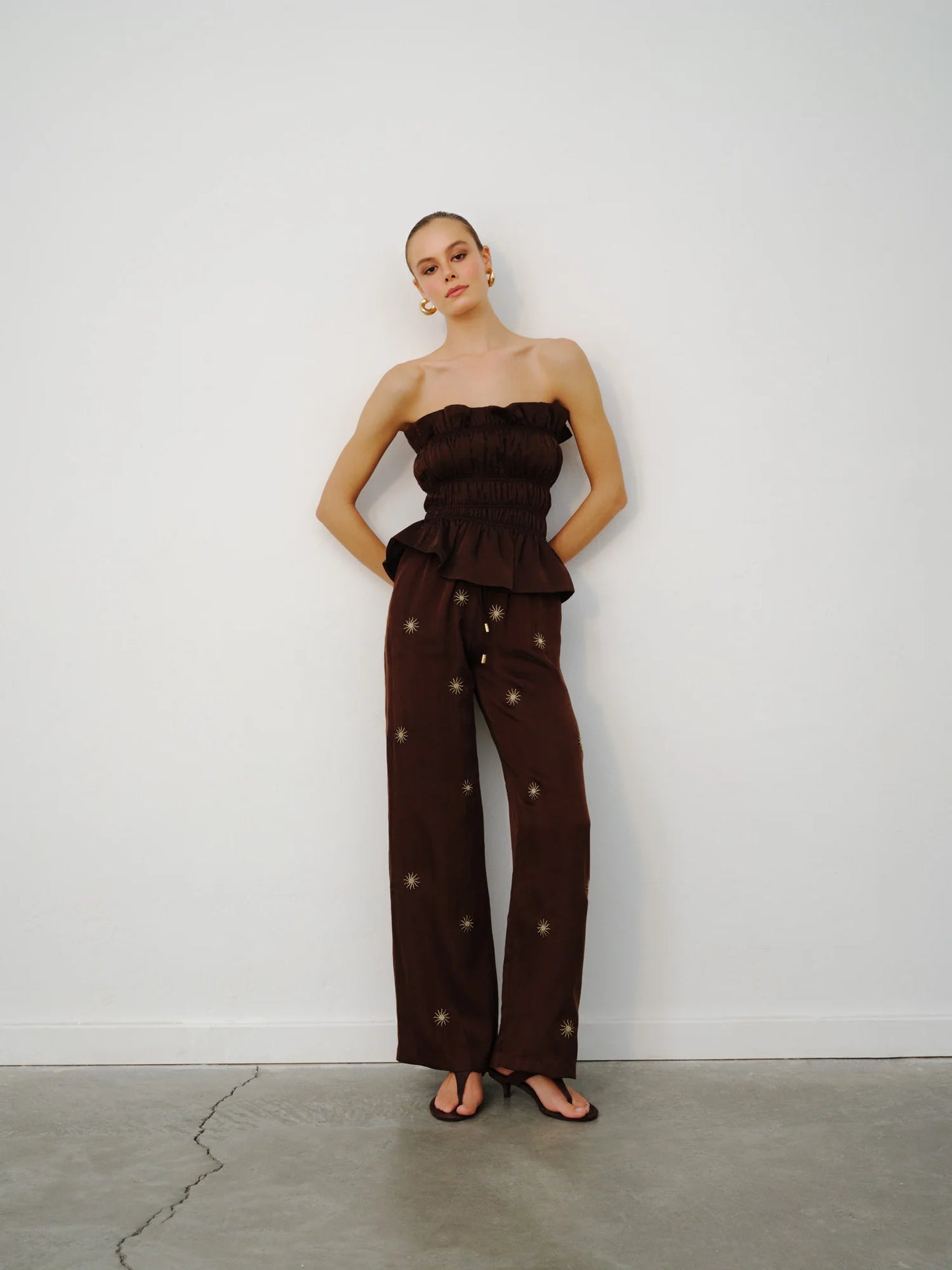 SEIZE THE DAY SYMI PANTS