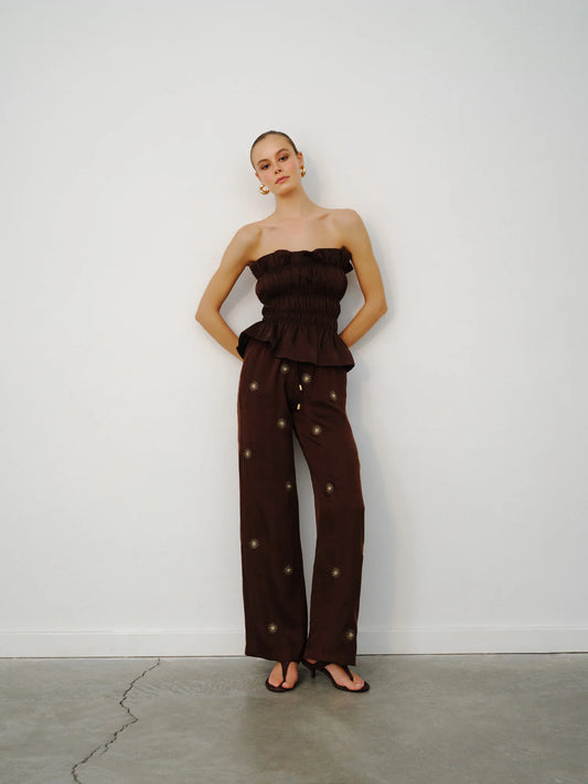 SEIZE THE DAY SYMI PANTS