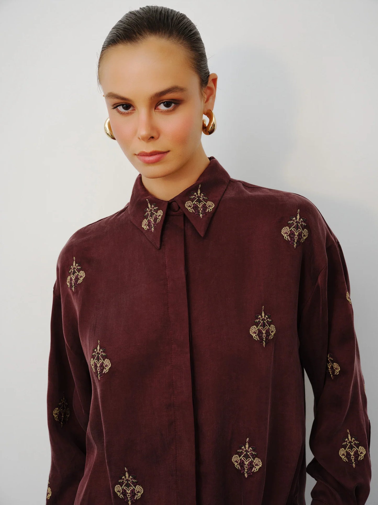 SEIZE THE DAY RUMI SHIRT