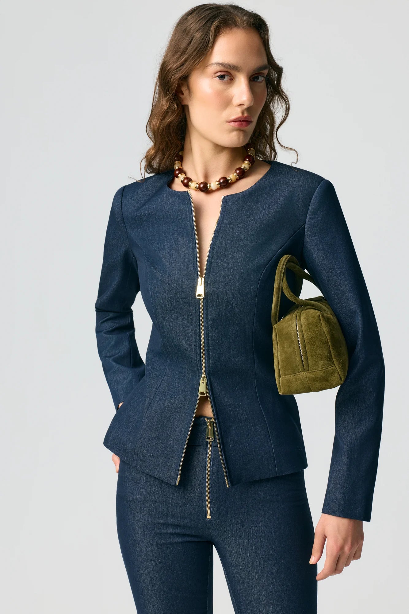 SEIZE THE DAY LORA JACKET