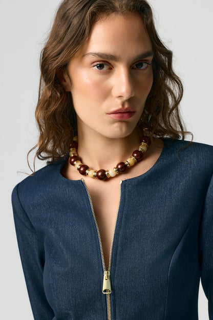 SEIZE THE DAY LORA JACKET