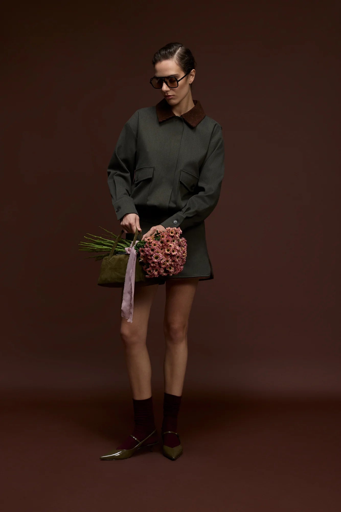 SEIZE THE DAY LUNN JACKET