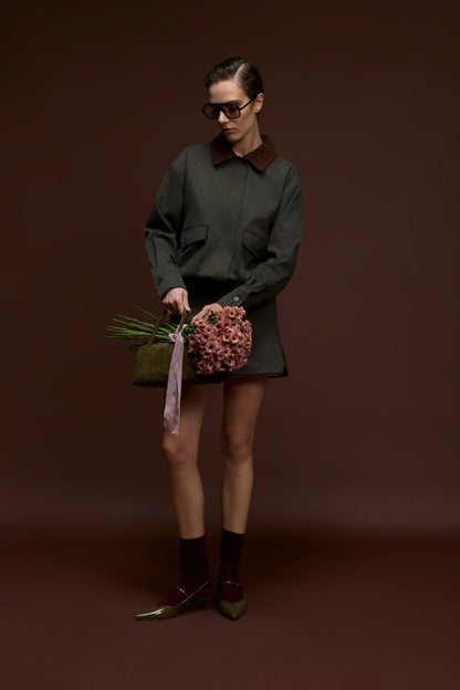 SEIZE THE DAY LUNN JACKET