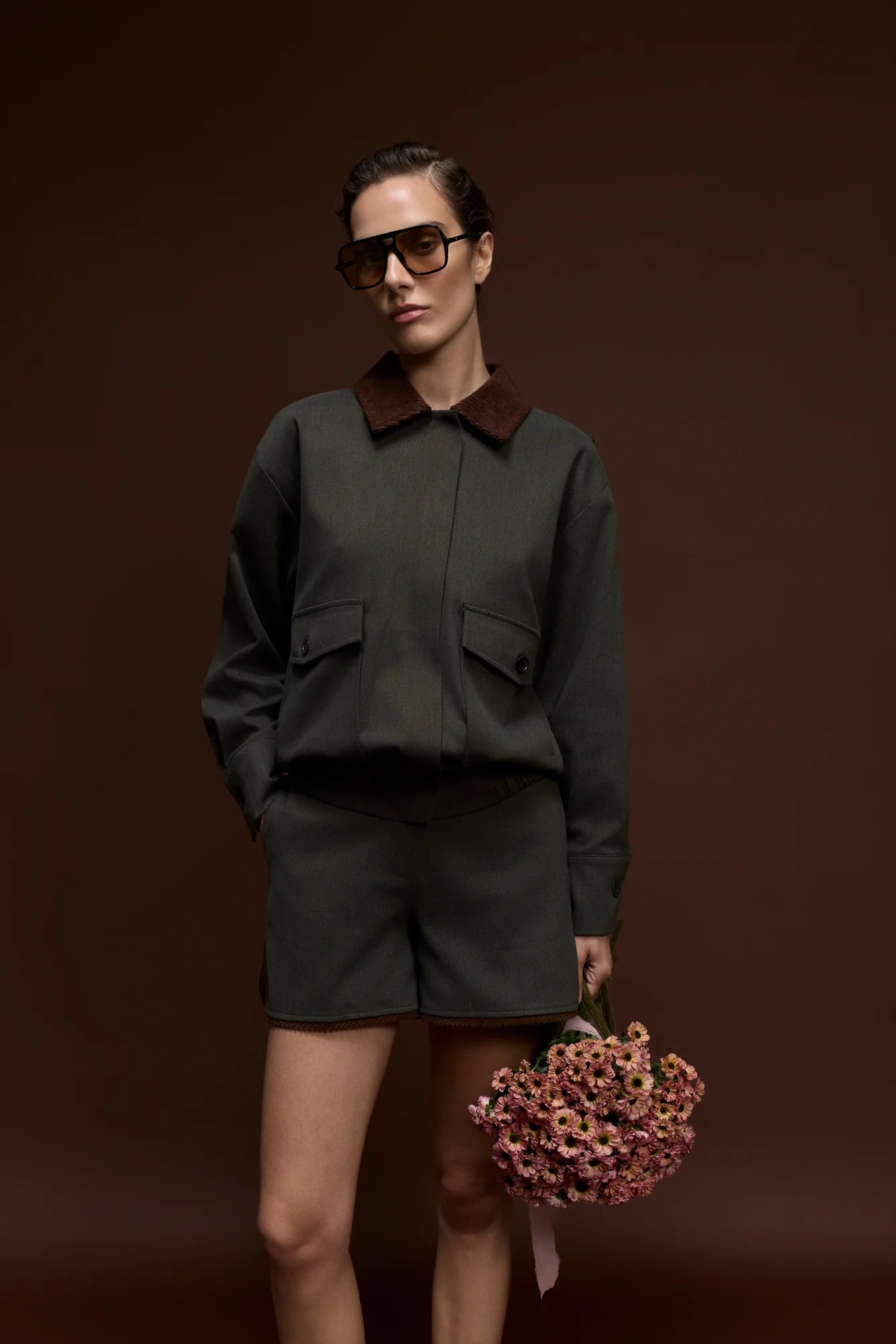 SEIZE THE DAY LUNN SHORT