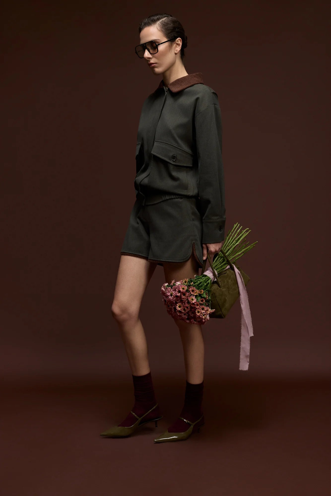 SEIZE THE DAY LUNN JACKET