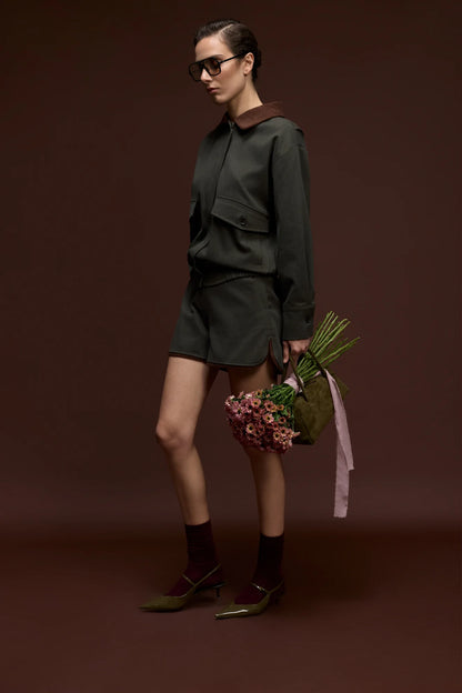 SEIZE THE DAY LUNN JACKET