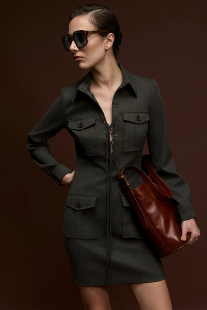 SEIZE THE DAY LUNN DRESS