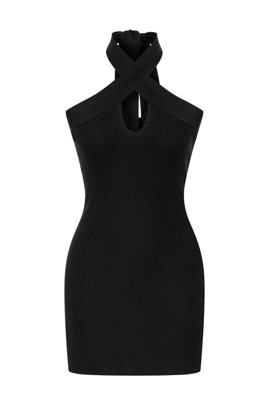 MFA TERRY DRESS