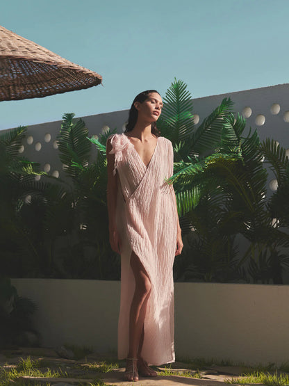 NAIVE TERRA DRESS