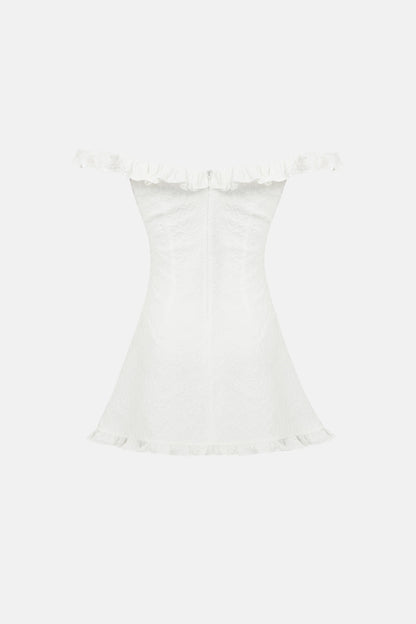 NAIA WILD ROSE DRESS