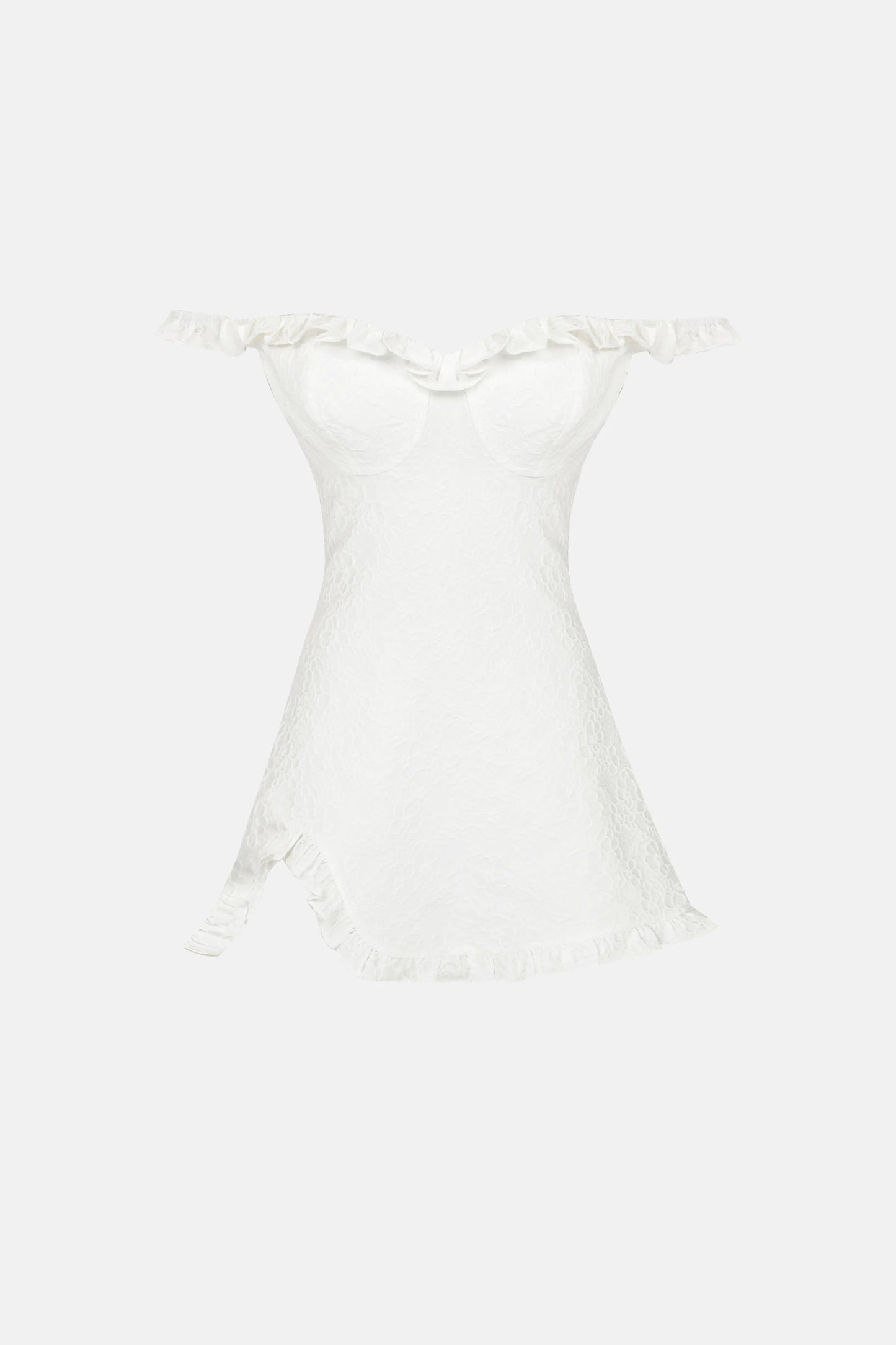 NAIA WILD ROSE DRESS