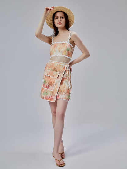 EMEL İSMAİLOĞLU ANEMONE TOP