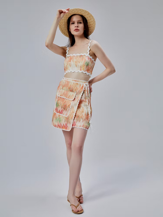 EMEL İSMAİLOĞLU ANEMONE TOP