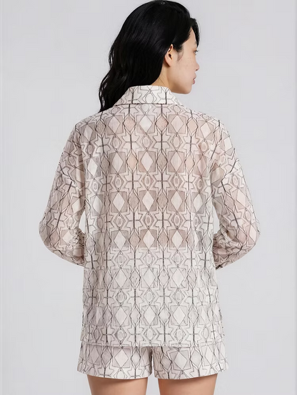 EMEL İSMAİLOĞLU BİYE SHIRT