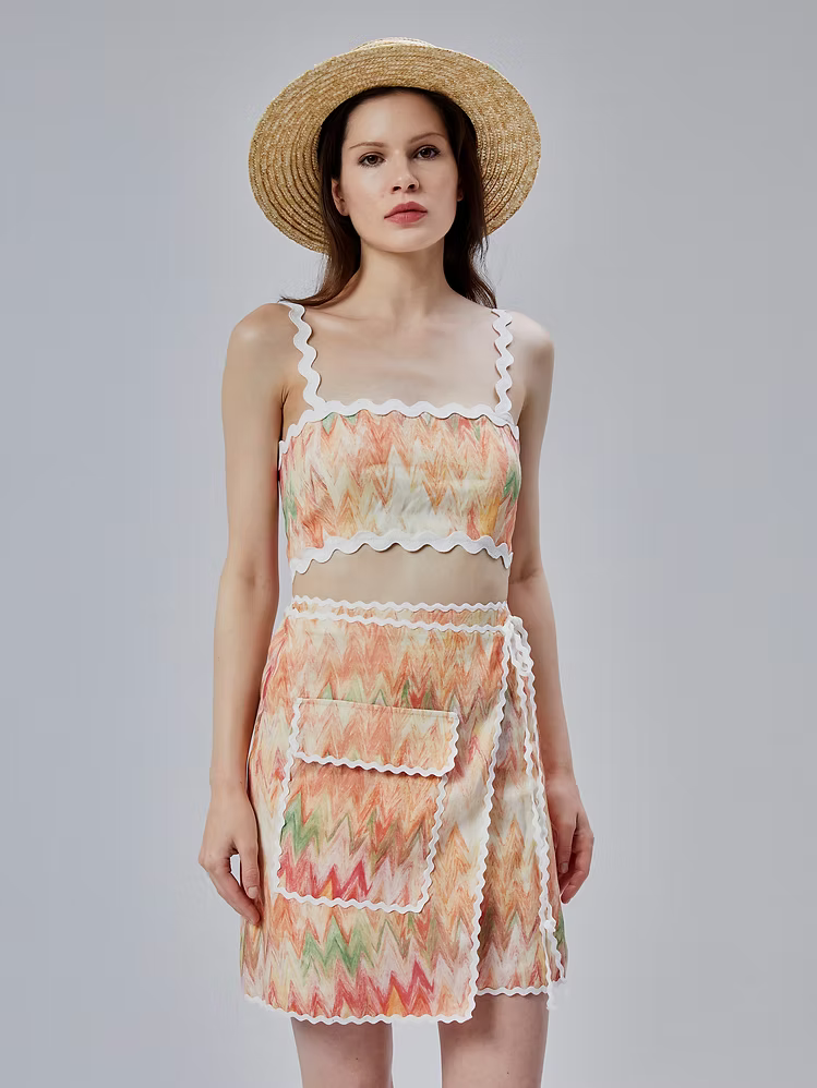 EMEL İSMAİLOĞLU ANEMONE TOP