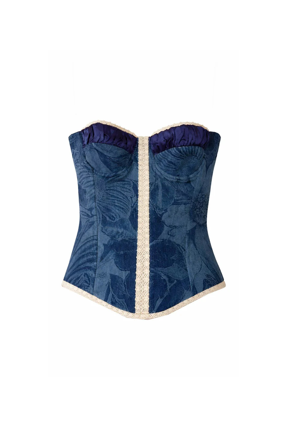 SPRING AFFAIR BLOSSOM CORSET