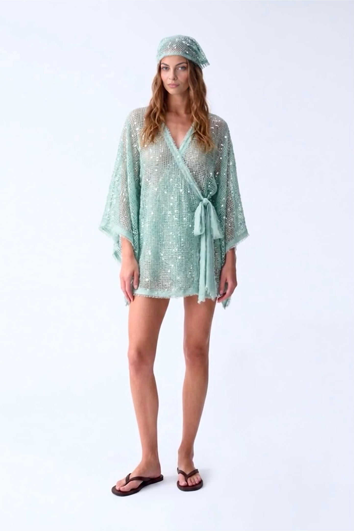 NAIA CALYPSO KIMONO