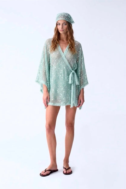 NAIA CALYPSO KIMONO