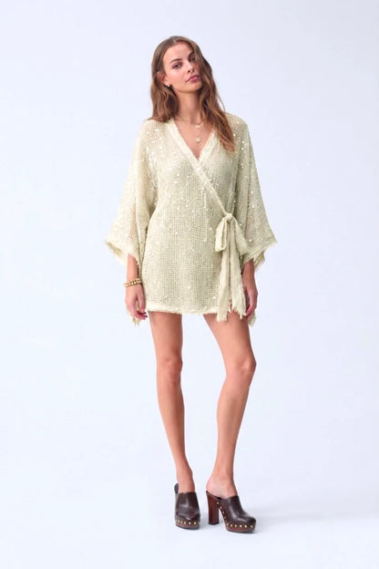 NAIA CALYPSO KIMONO