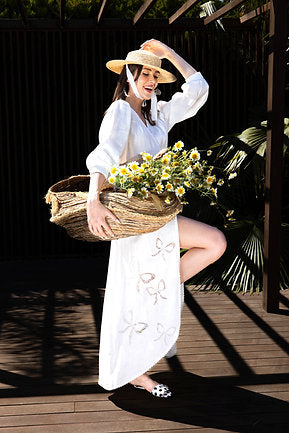 VERA LUCE ELORIA DRESS