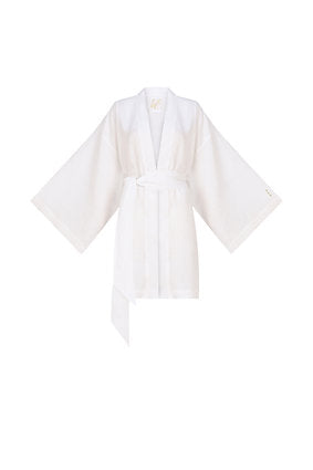 VERA LUCE MYTHO SEAHORSE KIMONO