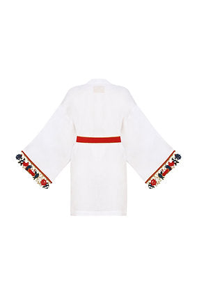 VERA LUCE DREAM SHORT KIMONO