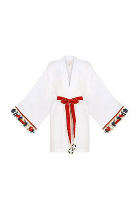 VERA LUCE DREAM SHORT KIMONO