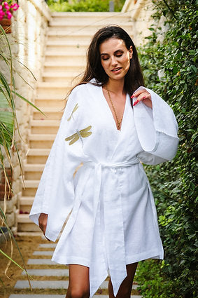 VERA LUCE DUAL NEMF KIMONO
