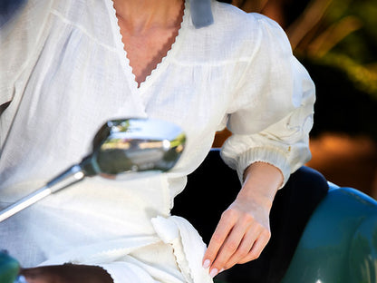 VERA LUCE ELORIA DRESS