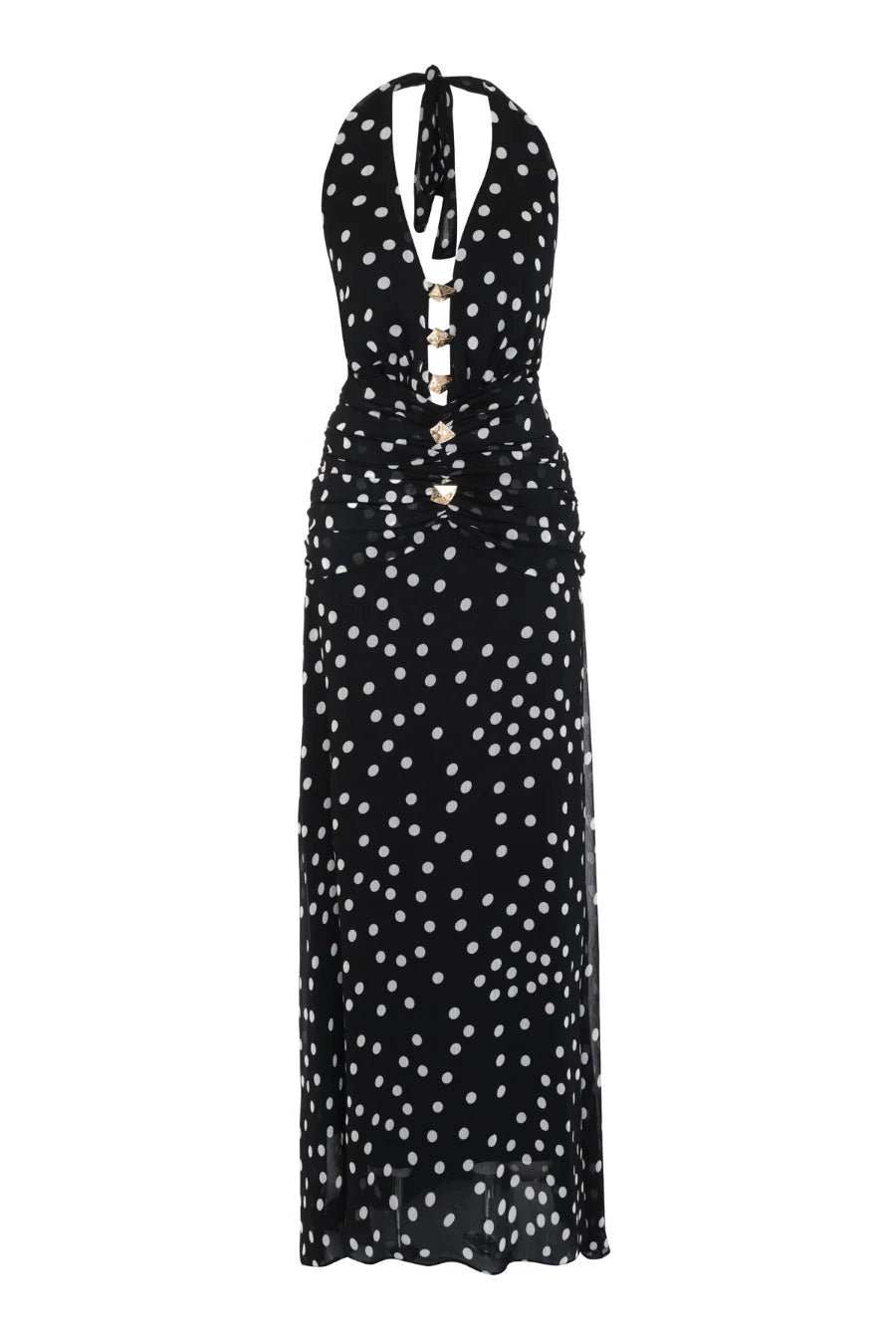 GİZEM PARÇALI LUISA DRESS