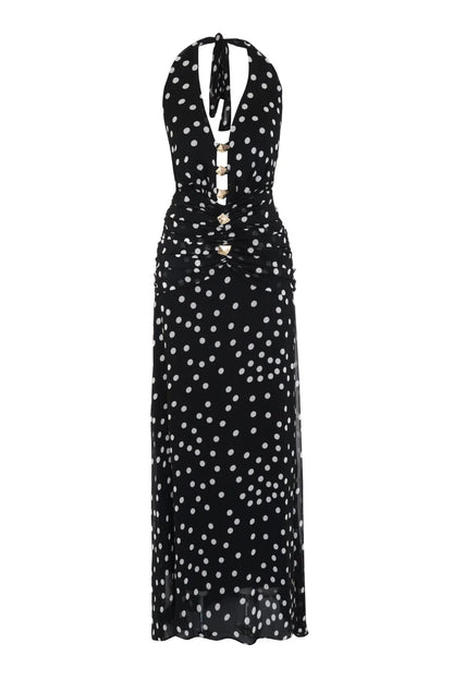 GİZEM PARÇALI LUISA DRESS