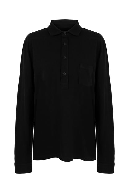 MFA MARNN POLO SWEATER