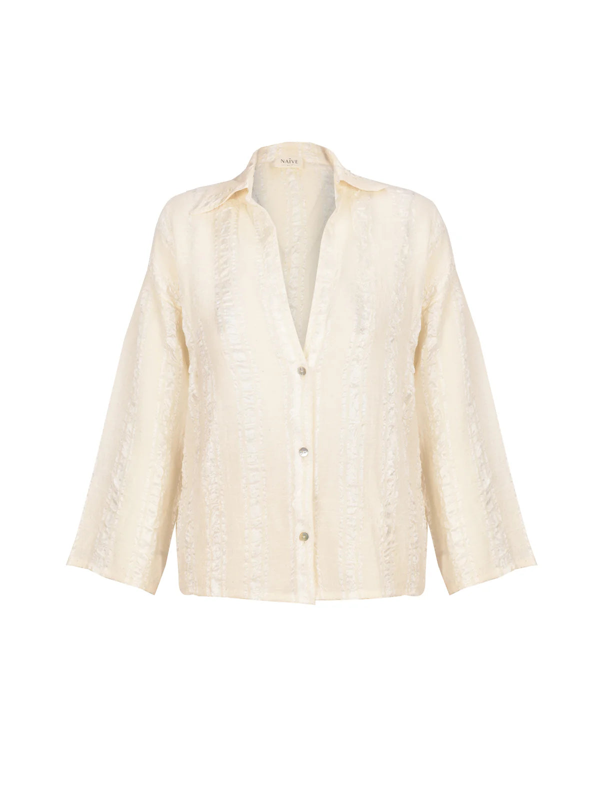 NAIVE PERLA SHIRT